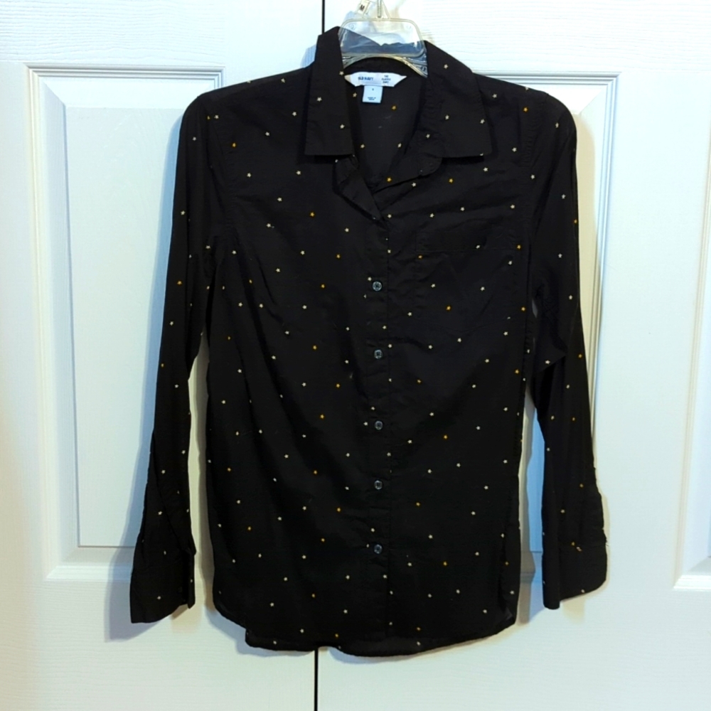Old Navy classic shirt